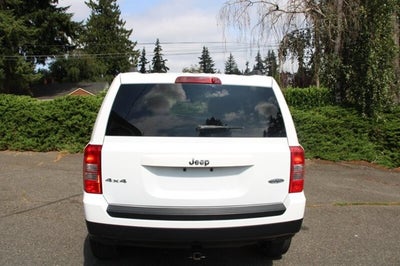2015 Jeep Patriot High Altitude Edition