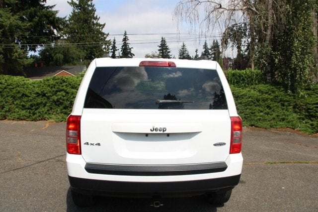 2015 Jeep Patriot High Altitude Edition