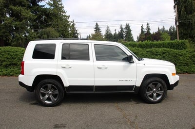 2015 Jeep Patriot High Altitude Edition