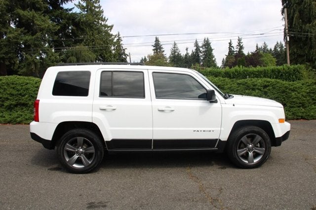 2015 Jeep Patriot High Altitude Edition