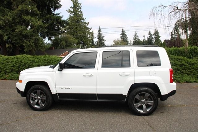 2015 Jeep Patriot High Altitude Edition