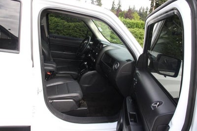 2015 Jeep Patriot High Altitude Edition