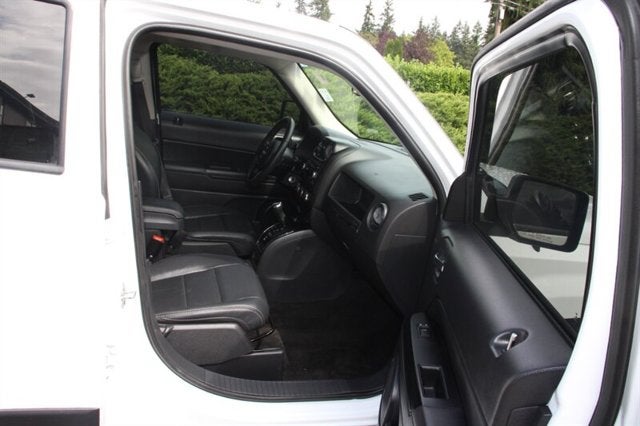 2015 Jeep Patriot High Altitude Edition