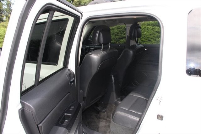 2015 Jeep Patriot High Altitude Edition
