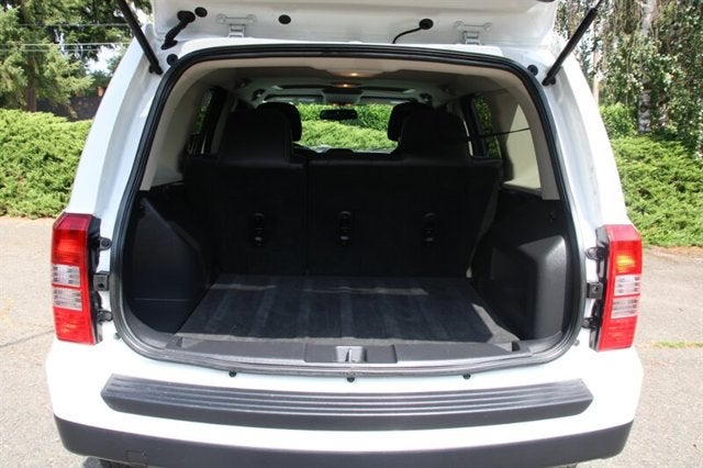 2015 Jeep Patriot High Altitude Edition