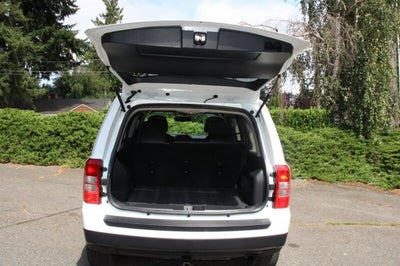 2015 Jeep Patriot High Altitude Edition
