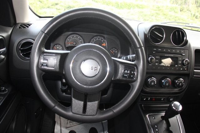 2015 Jeep Patriot High Altitude Edition