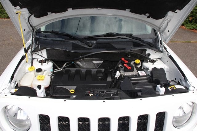 2015 Jeep Patriot High Altitude Edition