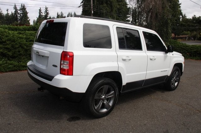 2015 Jeep Patriot High Altitude Edition