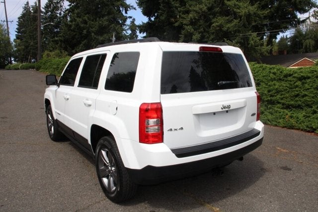 2015 Jeep Patriot High Altitude Edition