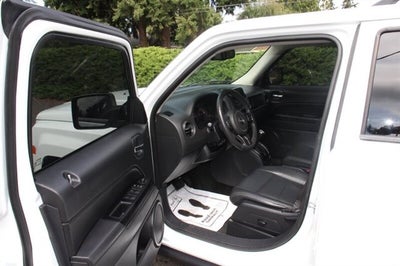 2015 Jeep Patriot High Altitude Edition