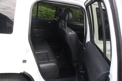 2015 Jeep Patriot High Altitude Edition