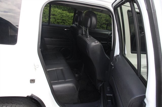 2015 Jeep Patriot High Altitude Edition
