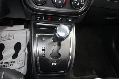 2015 Jeep Patriot High Altitude Edition