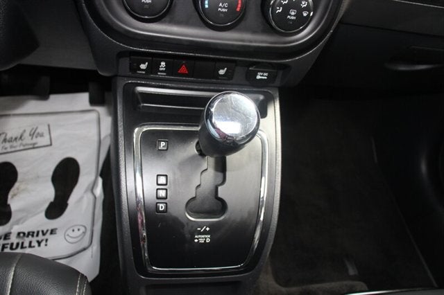 2015 Jeep Patriot High Altitude Edition