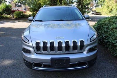 2014 Jeep Cherokee Limited