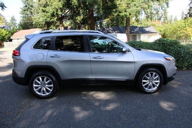 2014 Jeep Cherokee Limited