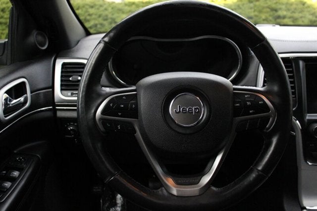 2018 Jeep Grand Cherokee Sterling Edition