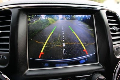 2018 Jeep Grand Cherokee Sterling Edition