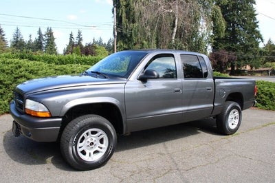 2003 Dodge Dakota Sport