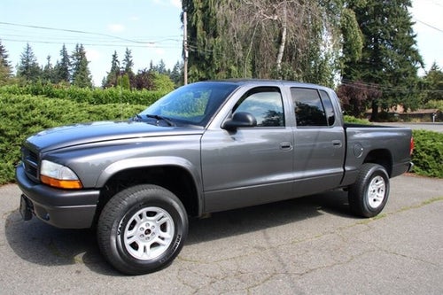 2003 Dodge Dakota Sport
