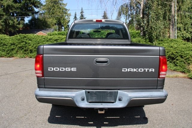 2003 Dodge Dakota Sport