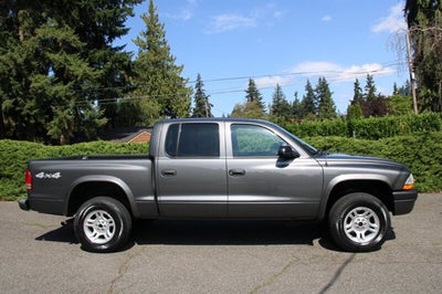 2003 Dodge Dakota Sport