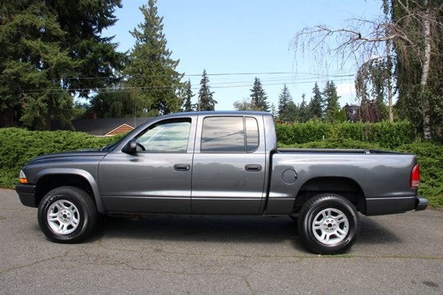 2003 Dodge Dakota Sport