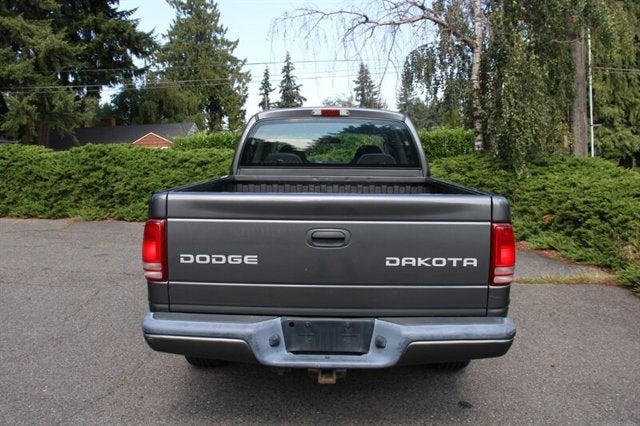 2003 Dodge Dakota Sport