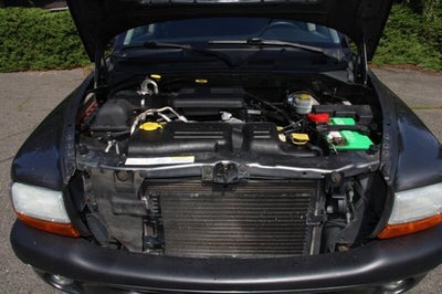 2003 Dodge Dakota Sport