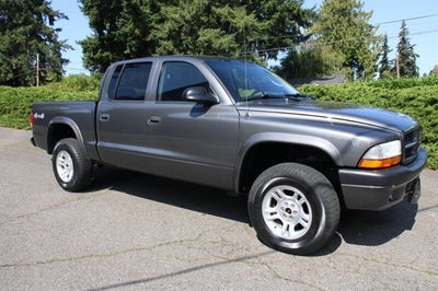 2003 Dodge Dakota Sport