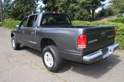 2003 Dodge Dakota Sport