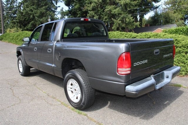 2003 Dodge Dakota Sport