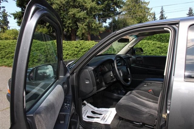 2003 Dodge Dakota Sport