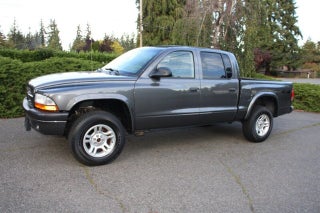 2003 Dodge Dakota Sport