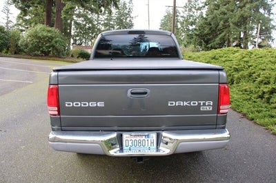2004 Dodge Dakota SLT