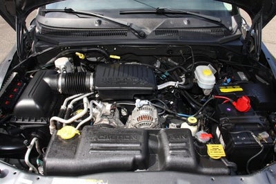2004 Dodge Dakota SLT