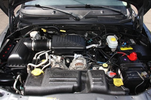 2004 Dodge Dakota SLT