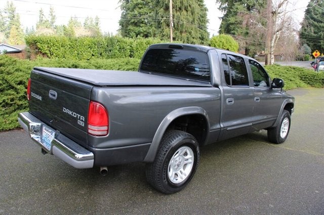 2004 Dodge Dakota SLT