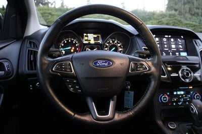 2017 Ford Focus SEL
