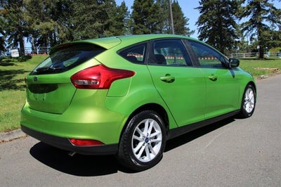2018 Ford Focus SE