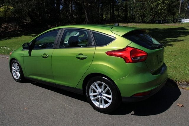 2018 Ford Focus SE