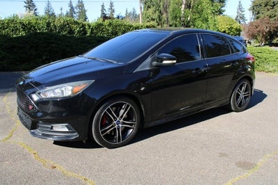2018 Ford Focus ST