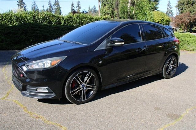 2018 Ford Focus ST