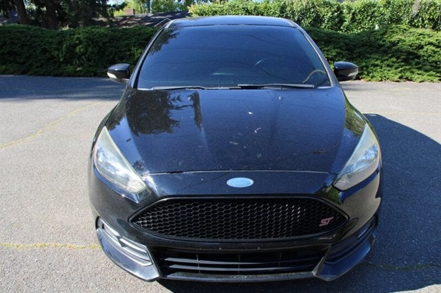 2018 Ford Focus ST