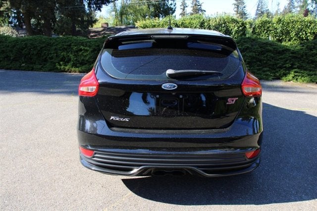 2018 Ford Focus ST