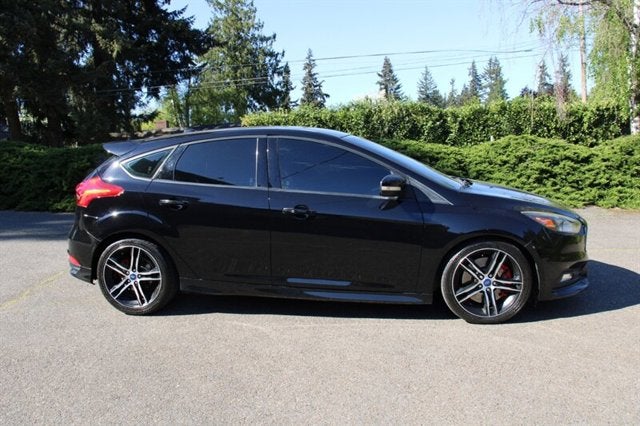 2018 Ford Focus ST