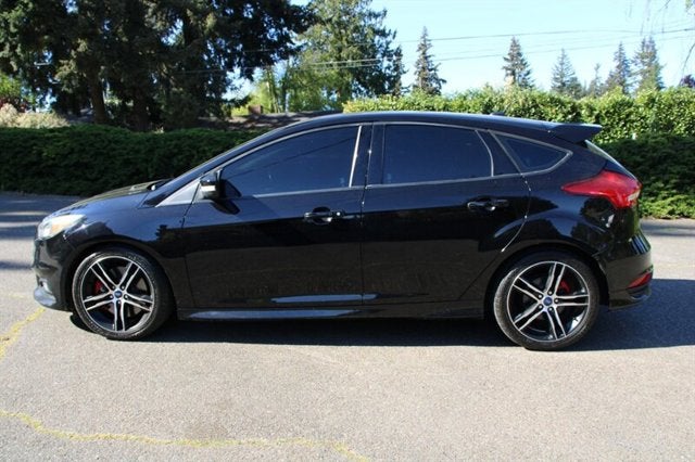 2018 Ford Focus ST