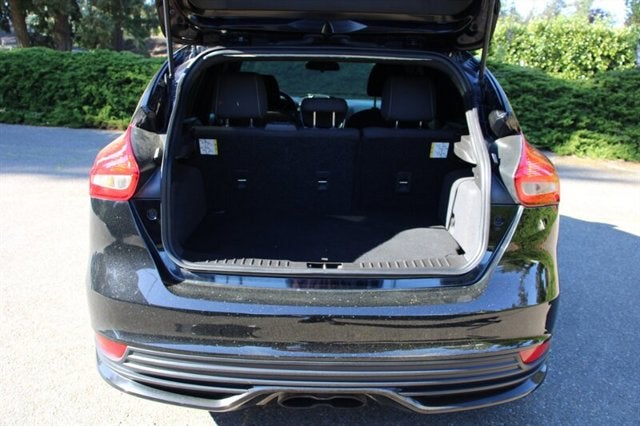 2018 Ford Focus ST