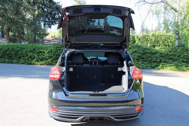 2018 Ford Focus ST